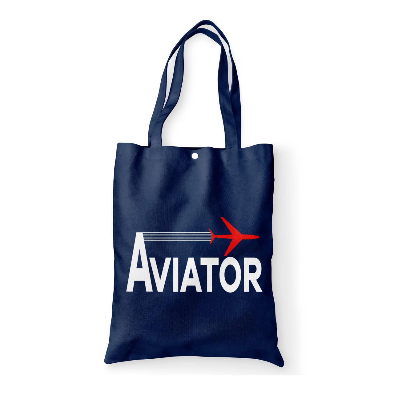 Aviator Designed Tote Bags