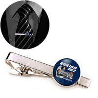Thumbnail for Boeing 767 Engine (PW4000-94) Designed Tie Clips