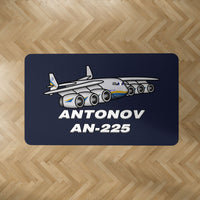 Thumbnail for Antonov AN-225 (25) Designed Carpet & Floor Mats