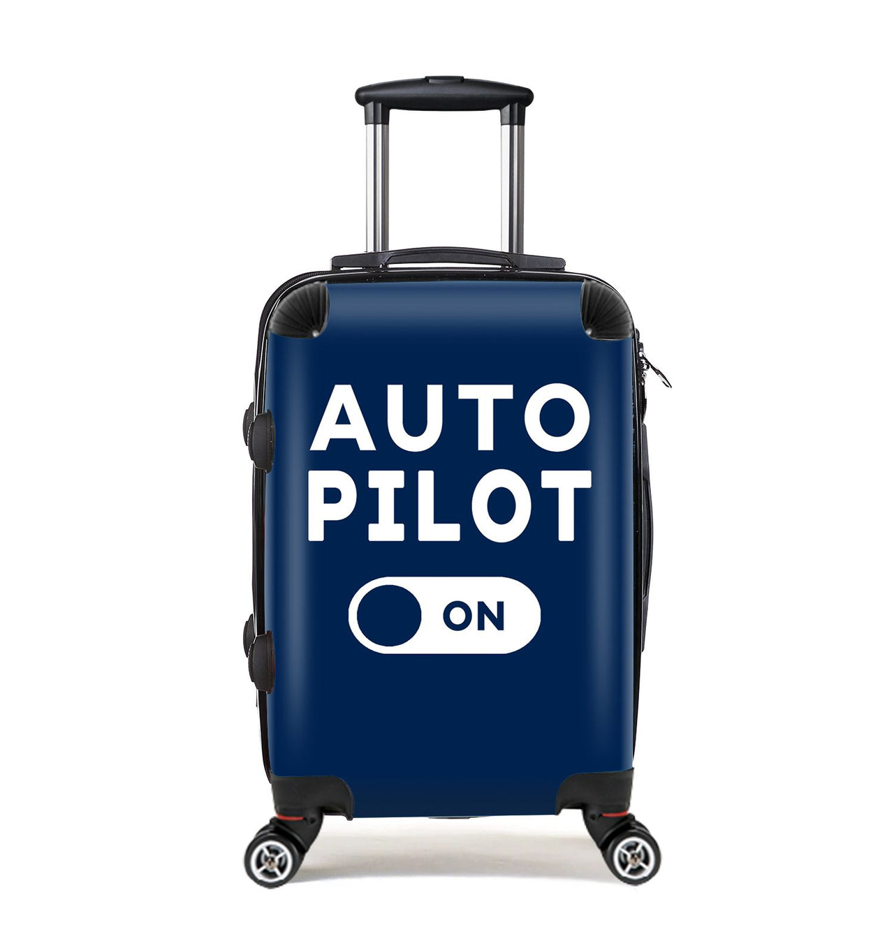 Auto Pilot ON Designed Cabin Size Luggages