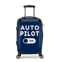 Thumbnail for Auto Pilot ON Designed Cabin Size Luggages