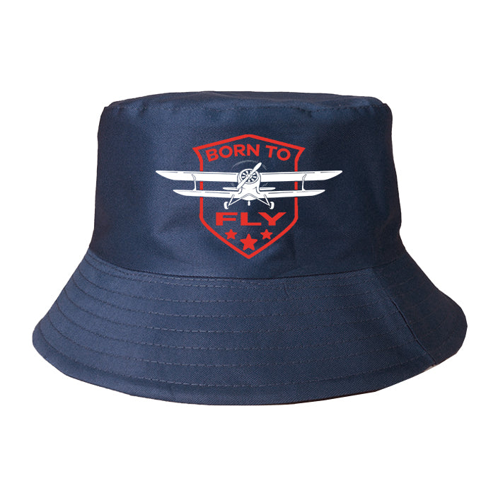 Super Born To Fly Designed Summer & Stylish Hats