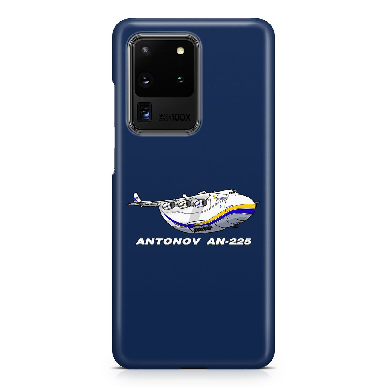 Antonov AN-225 (17) Samsung S & Note Cases