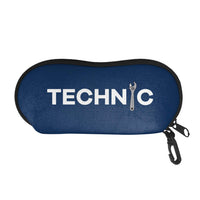 Thumbnail for Technic Designed Glasses Bag