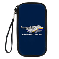 Thumbnail for Antonov AN-225 (17) Designed Travel Cases & Wallets