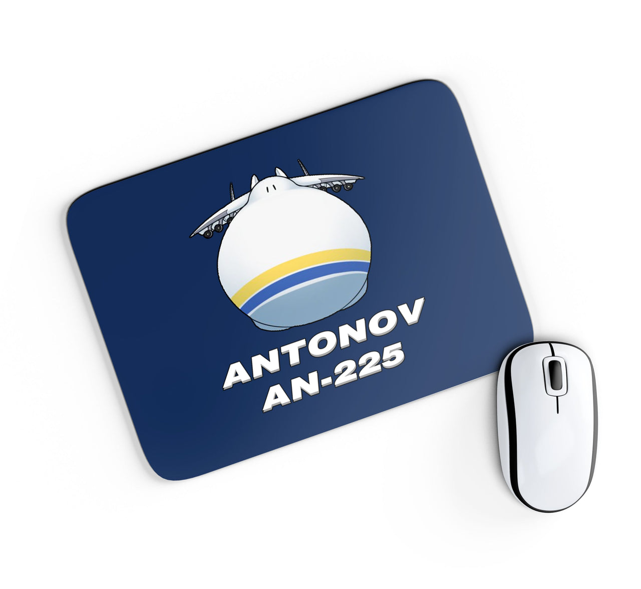 Antonov AN-225 (20) Designed Mouse Pads