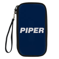 Thumbnail for Piper & Text Designed Travel Cases & Wallets