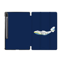 Thumbnail for RIP Antonov An-225 Designed Samsung Tablet Cases