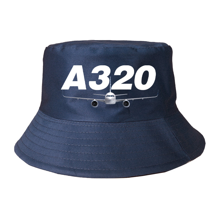 Super Airbus A320 Designed Summer & Stylish Hats