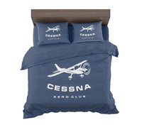 Thumbnail for Cessna Aeroclub Designed Bedding Sets