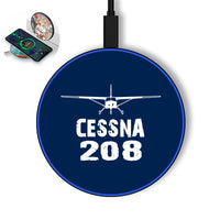 Thumbnail for Cessna 208 & Plane Designed Wireless Chargers
