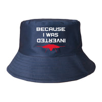 Thumbnail for Because I was Inverted Designed Summer & Stylish Hats