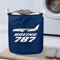 Thumbnail for The Boeing 787 Designed Laundry Baskets