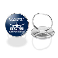 Thumbnail for Flying is Importanter Designed Rings