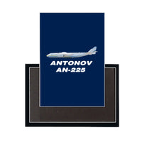 Thumbnail for The Antonov AN-225 Designed Magnets