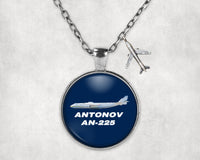 Thumbnail for The Antonov AN-225 Designed Necklaces