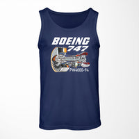 Thumbnail for Boeing 747 & PW4000-94 Engine Designed Tank Tops