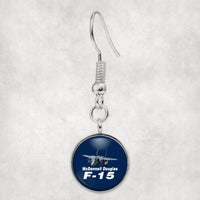 Thumbnail for The McDonnell Douglas F15 Designed Earrings