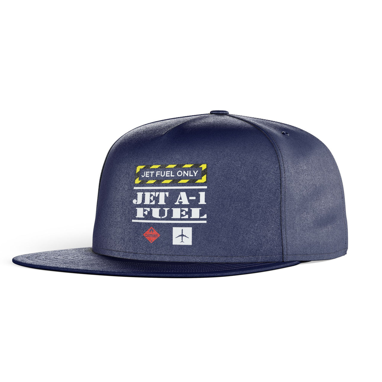Jet Fuel Only Designed Snapback Caps & Hats