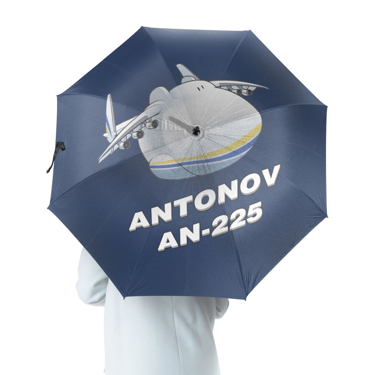 Antonov AN-225 (21) Designed Umbrella