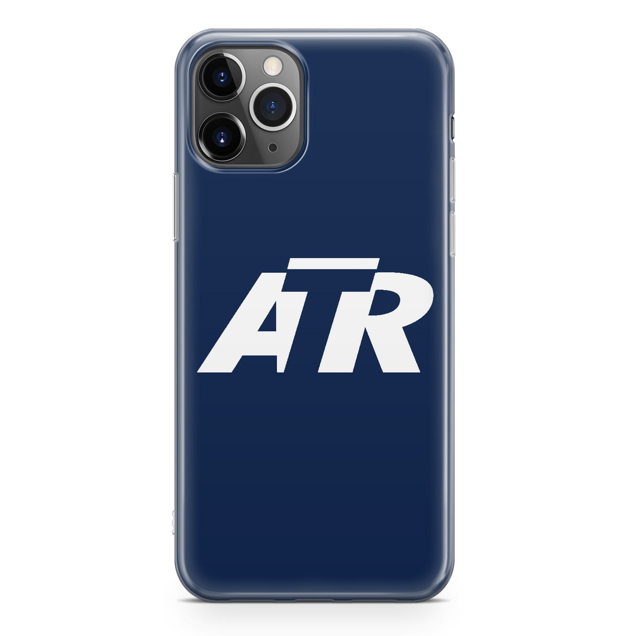 ATR & Text Designed iPhone Cases