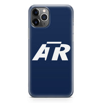 Thumbnail for ATR & Text Designed iPhone Cases