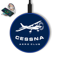 Thumbnail for Cessna Aeroclub Designed Wireless Chargers