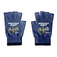 Thumbnail for Boeing 747 & GENX Engine Designed Cut Gloves