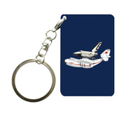 Thumbnail for Buran & An-225 Designed Key Chains