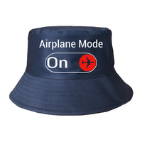 Thumbnail for Airplane Mode On Designed Summer & Stylish Hats
