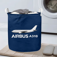 Thumbnail for The Airbus A310 Designed Laundry Baskets
