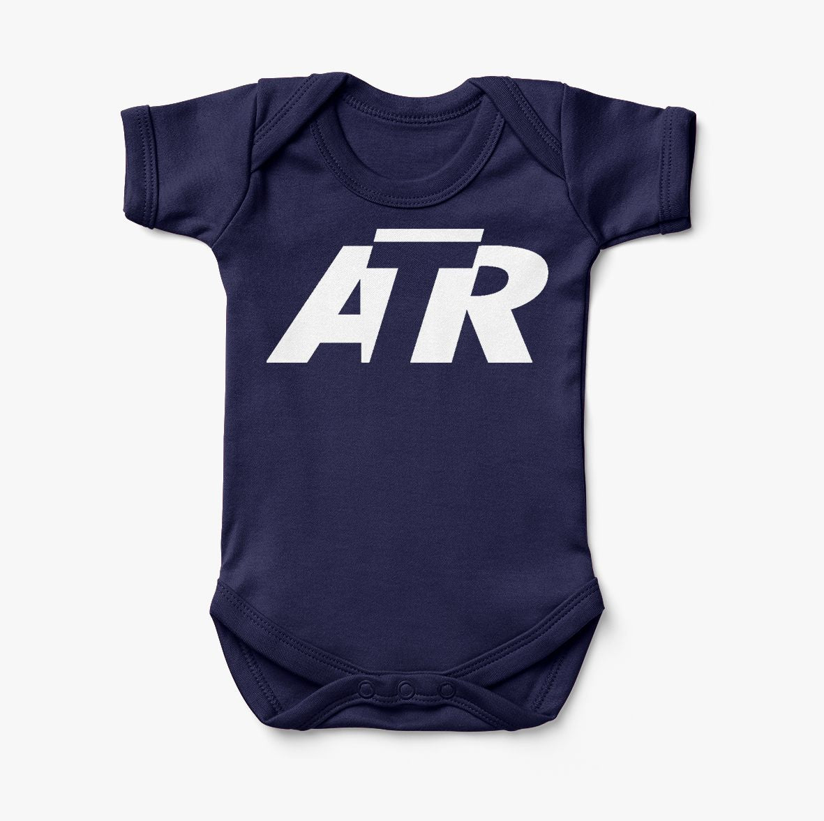 ATR & Text Designed Baby Bodysuits