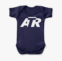 Thumbnail for ATR & Text Designed Baby Bodysuits