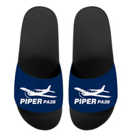 Thumbnail for The Piper PA28 Designed Sport Slippers