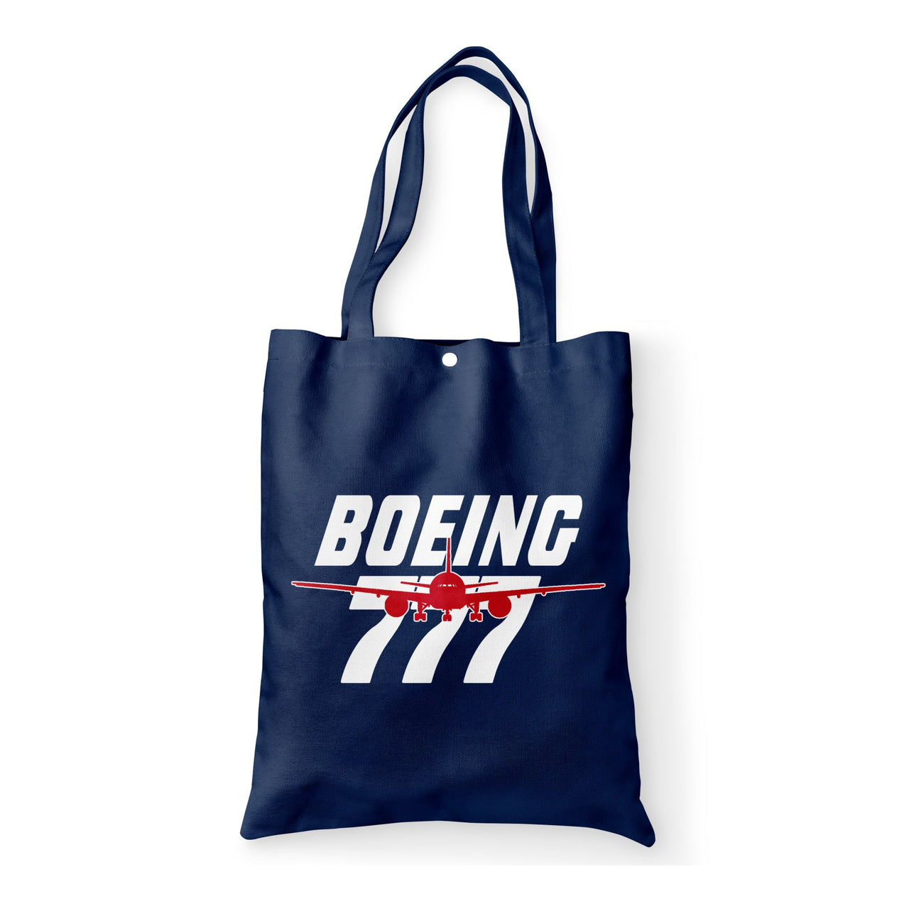 Amazing Boeing 777 Designed Tote Bags