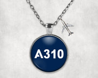 Thumbnail for A310 Flat Text Designed Necklaces