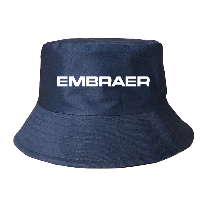 Embraer & Text Designed Summer & Stylish Hats