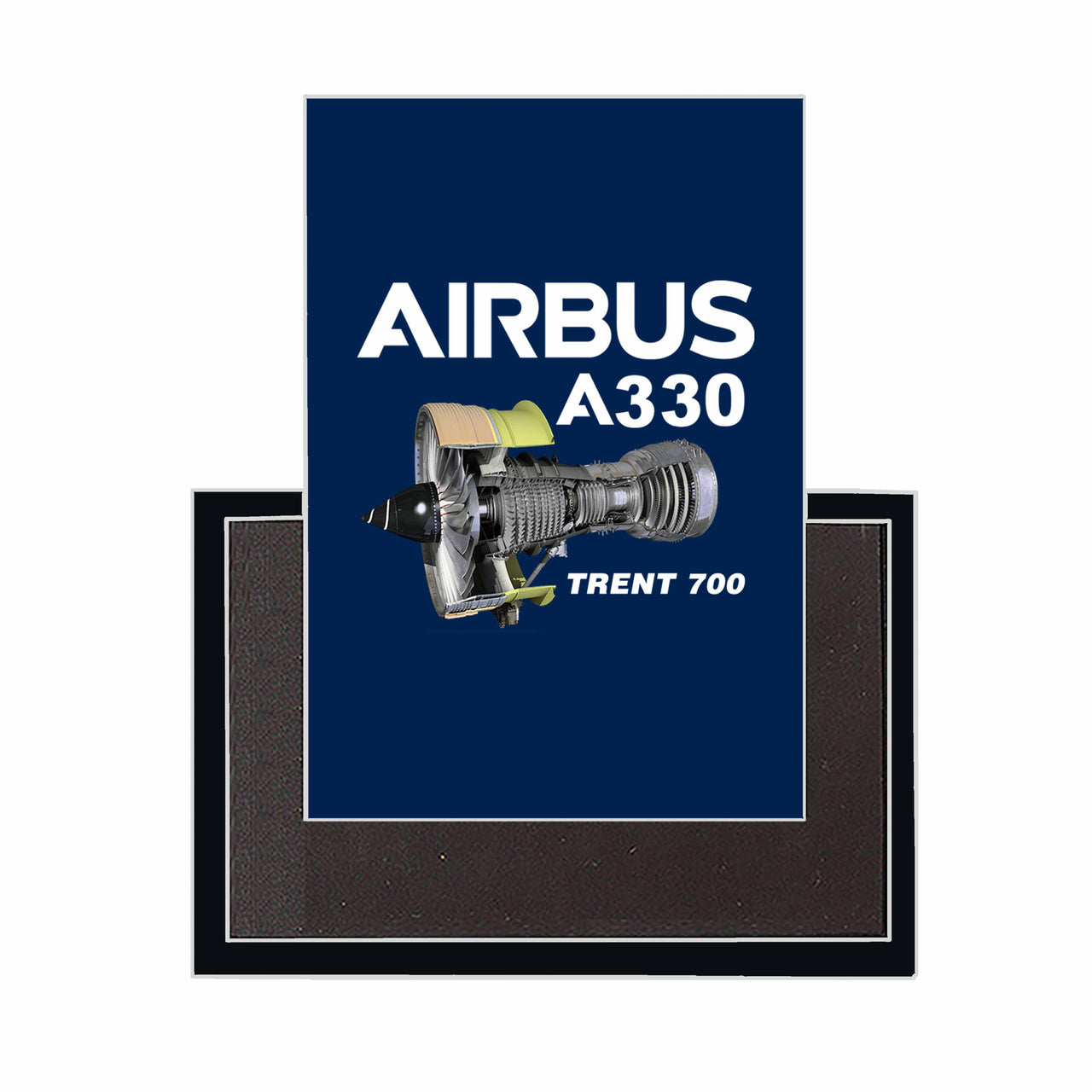 Airbus A330 & Trent 700 Engine Designed Magnets