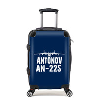 Thumbnail for Antonov AN-225 & Plane Designed Cabin Size Luggages