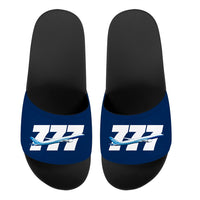 Thumbnail for Super Boeing 777 Designed Sport Slippers