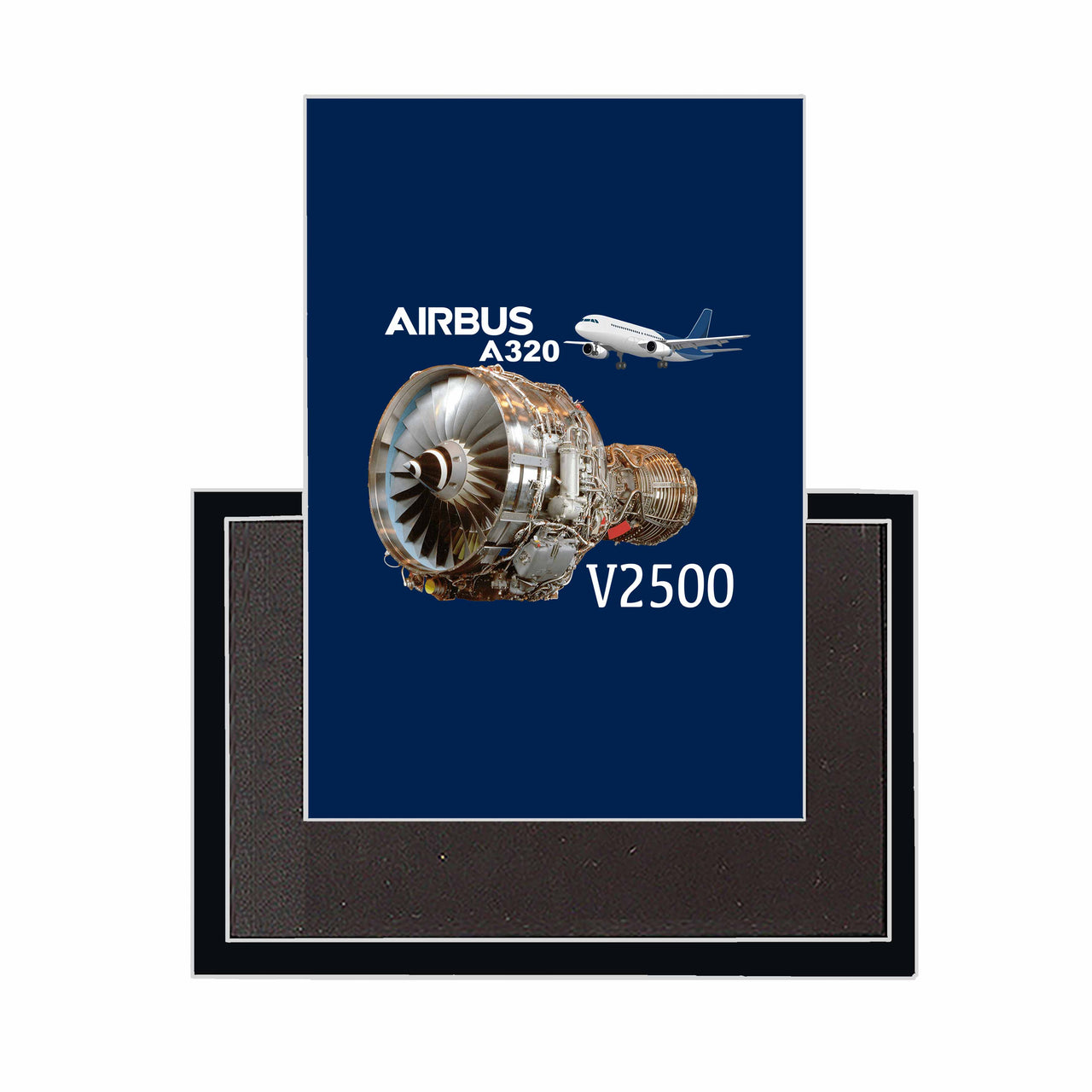 Airbus A320 & V2500 Engine Designed Magnets