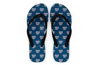Thumbnail for Amazing Boeing 787 Designed Slippers (Flip Flops)