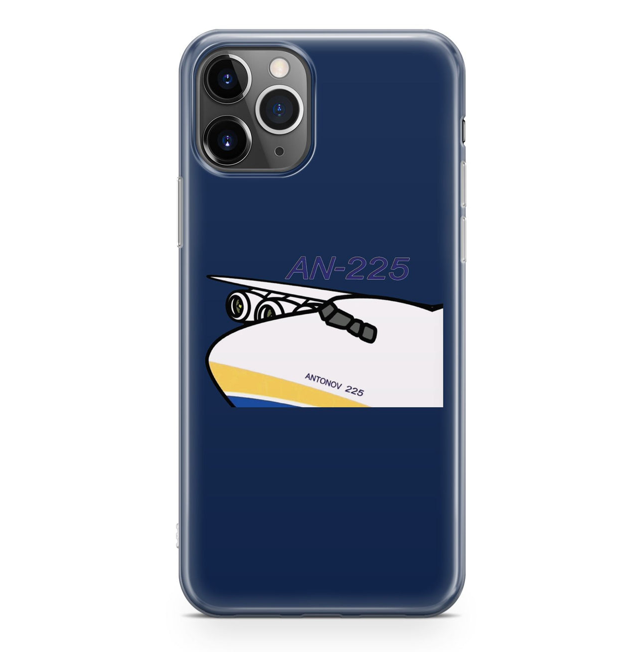 Antonov AN-225 (11) Designed iPhone Cases
