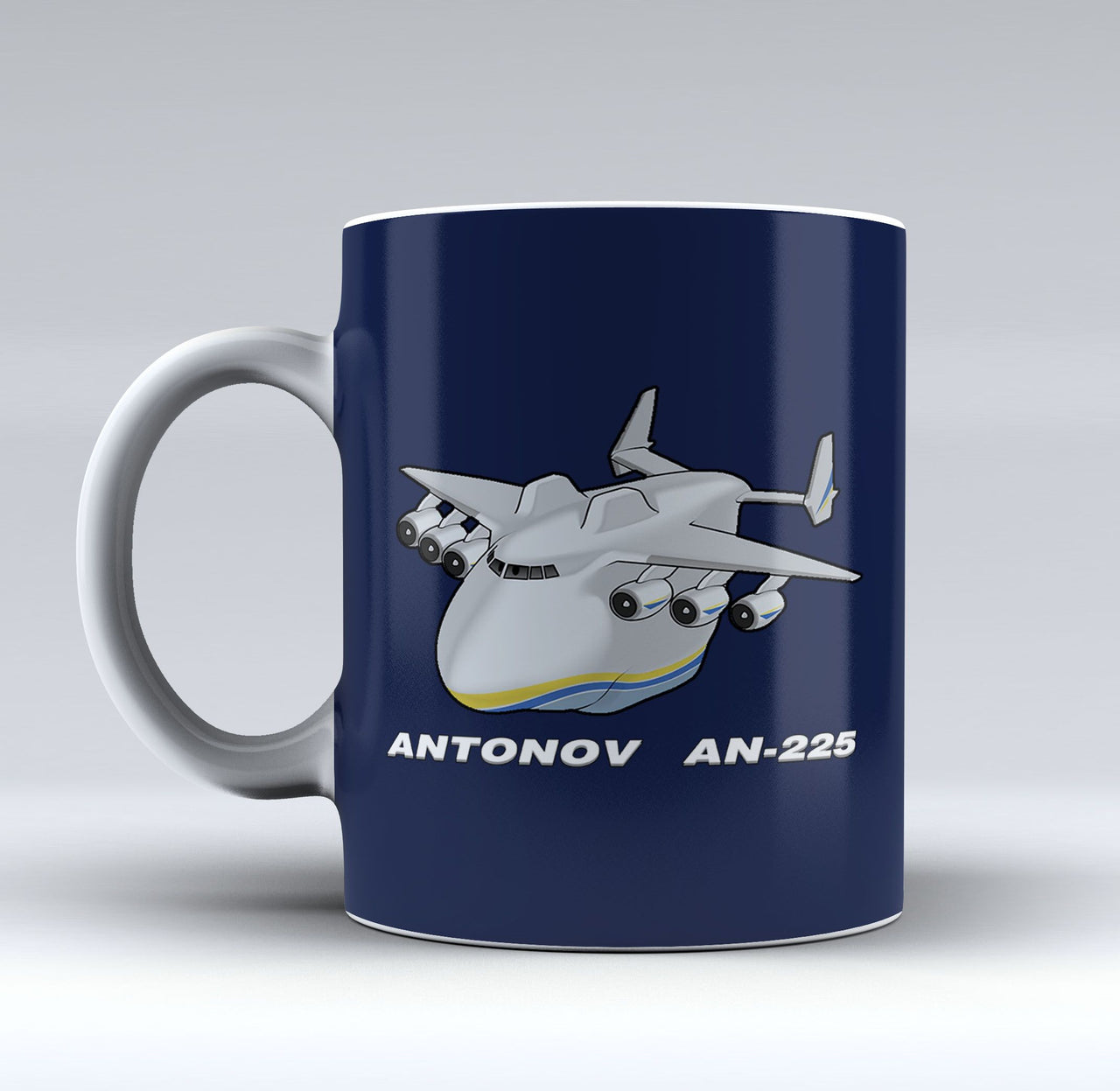 Antonov AN-225 (29) Designed Mugs