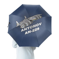 Thumbnail for Antonov AN-225 (25) Designed Umbrella