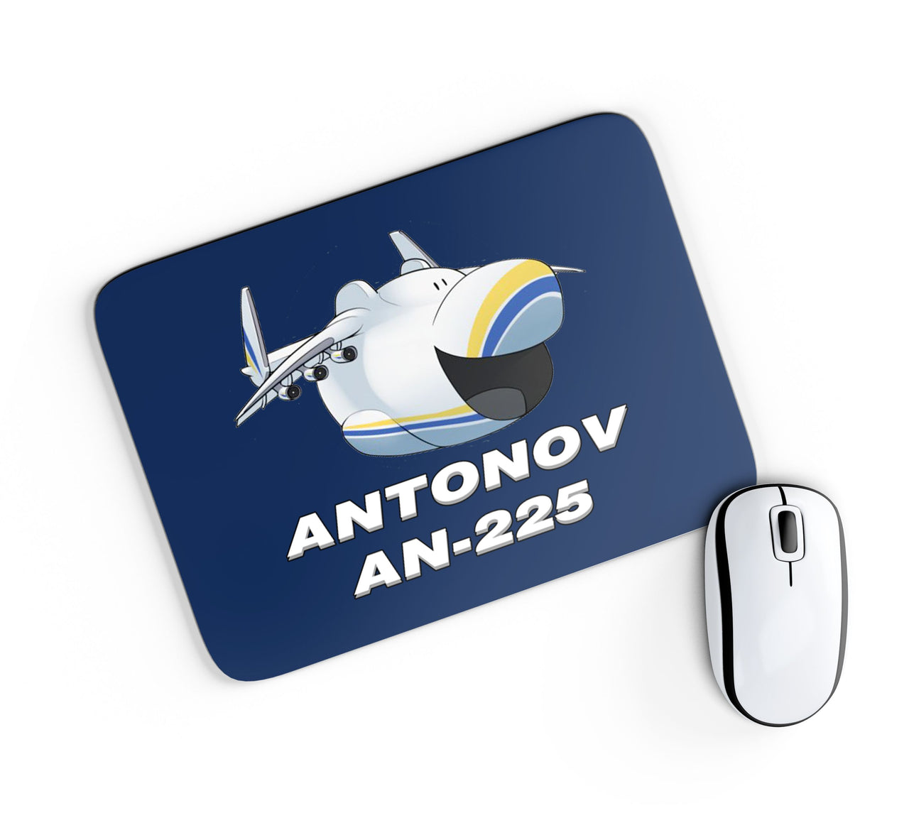 Antonov AN-225 (23) Designed Mouse Pads