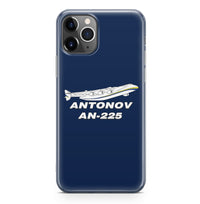Thumbnail for Antonov AN-225 (27) Designed iPhone Cases