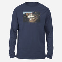 Thumbnail for Amazing Show by Fighter Jet 16 Designed Long-Sleeve T-Shirts