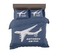 Thumbnail for Antonov AN-225 (10) Designed Bedding Sets