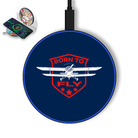 Thumbnail for Born To Fly Designed Designed Wireless Chargers